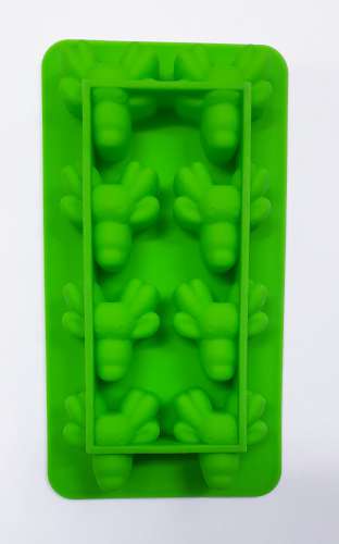 Rudolph Silicone Tray